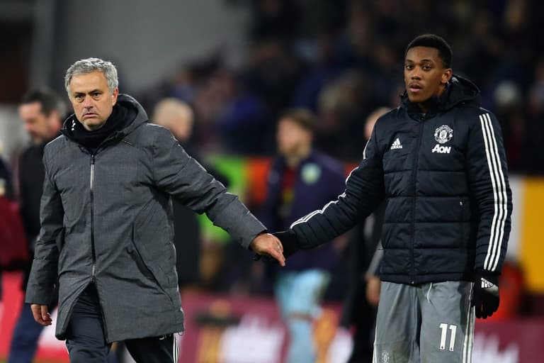 Anthony Martial claims Jose Mourinho cost him the World Cup and accuses Ole Gunnar Solskjaer of “treachery” Anthony Martial claims Jose Mourinho cost him the World Cup and accuses Ole Gunnar Solskjaer of “treachery”