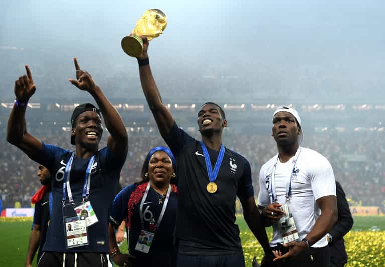 Mathias Pogba taken into custody in connection with blackmail affair Mathias Pogba taken into custody in connection with blackmail affair