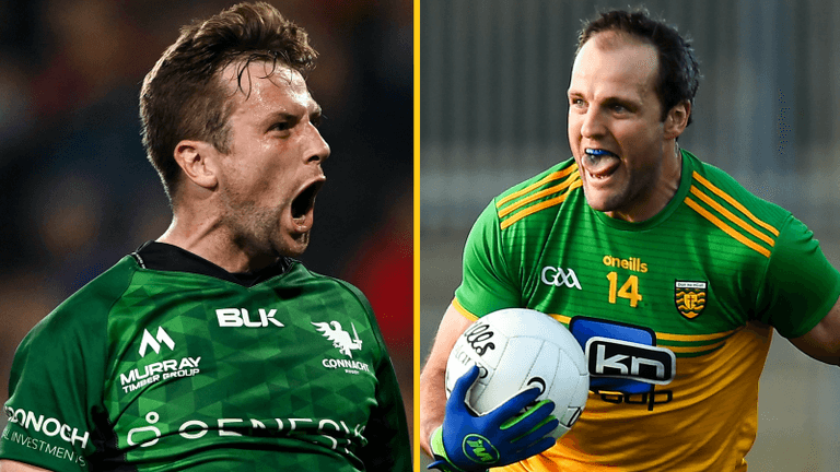 “He would have been a phenomenal rugby player” – Jack Carty on Michael Murphy “He would have been a phenomenal rugby player” – Jack Carty on Michael Murphy