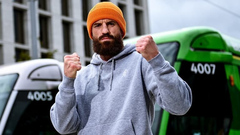 “Next thing you know, I’m living out of my car in front of John Kavanagh’s old gym” – Peter Queally “Next thing you know, I’m living out of my car in front of John Kavanagh’s old gym” – Peter Queally