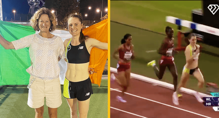 “Ciara was not afraid to lose tonight” – Sonia pays classy tribute to Mageean after record-breaking run “Ciara was not afraid to lose tonight” – Sonia pays classy tribute to Mageean after record-breaking run