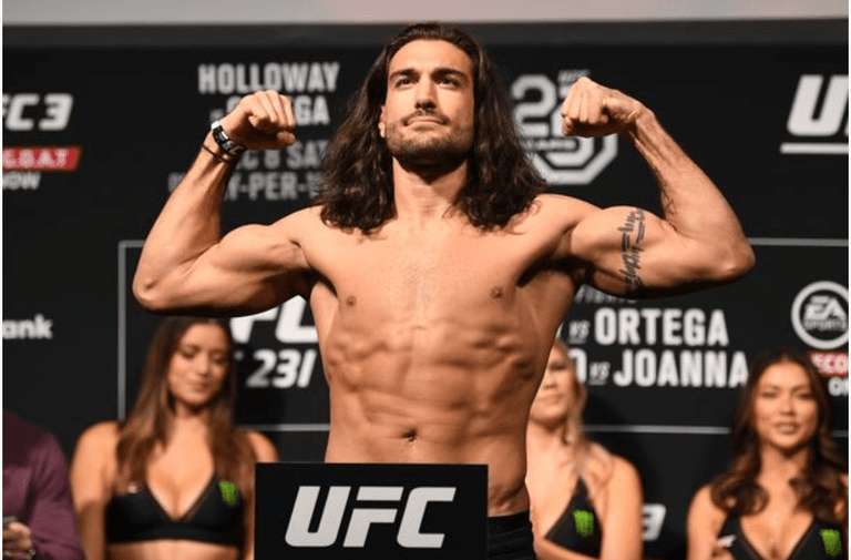 UFC fighter Elias Theodorou has died, aged just 34 UFC fighter Elias Theodorou has died, aged just 34