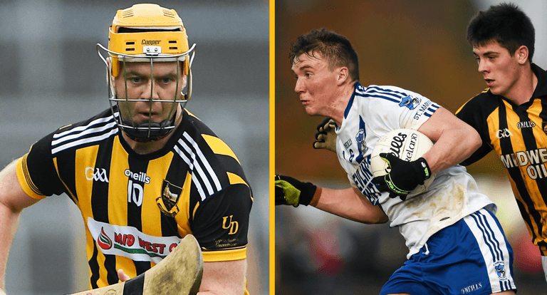 How football took off in Upperchurch-Drombane after clash with Maurice Fitzgerald’s Cahersiveen How football took off in Upperchurch-Drombane after clash with Maurice Fitzgerald’s Cahersiveen