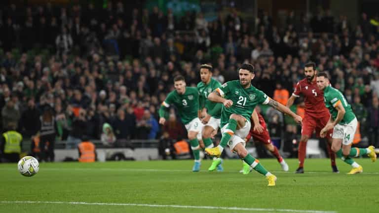 Ireland player ratings as Stephen Kenny’s team survive scare against Armenia Ireland player ratings as Stephen Kenny’s team survive scare against Armenia