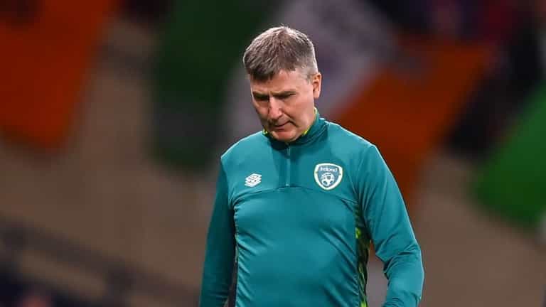 Liam Brady questions Stephen Kenny’s decision to substitute Michael Obafemi in Scotland loss Liam Brady questions Stephen Kenny’s decision to substitute Michael Obafemi in Scotland loss