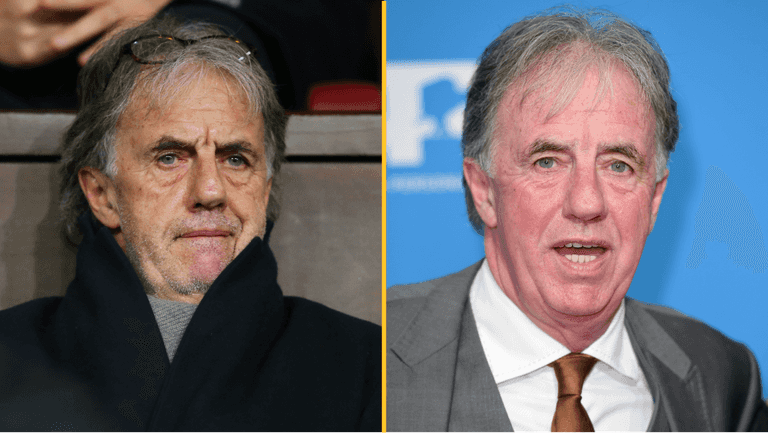 Mark Lawrenson says he was sacked from BBC for being ’65 and a white male’ Mark Lawrenson says he was sacked from BBC for being ’65 and a white male’