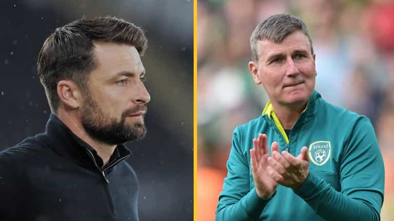 Swansea manager ‘disappointed’ with Stephen Kenny comments about Michael Obafemi Swansea manager ‘disappointed’ with Stephen Kenny comments about Michael Obafemi