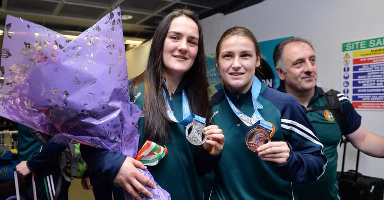 Katie Taylor’s father says Kellie Harrington’s criticism of him is “absolute lies” Katie Taylor’s father says Kellie Harrington’s criticism of him is “absolute lies”