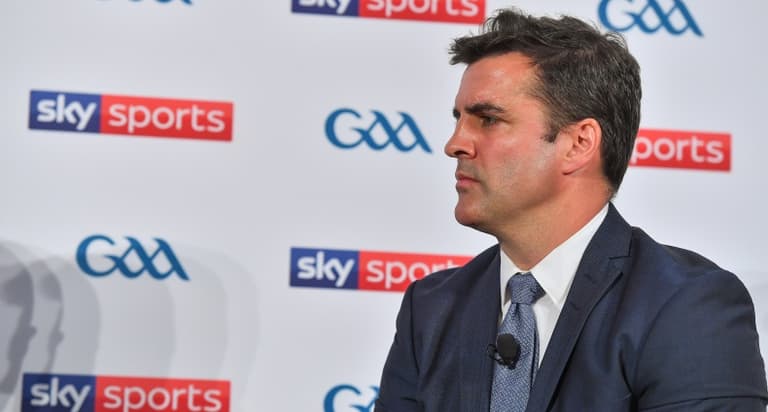 Brian Carney gives Sky Sports presenter a ‘geography and sovereignty lesson’ Brian Carney gives Sky Sports presenter a ‘geography and sovereignty lesson’