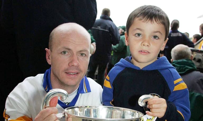Errigal Ciaran’s journey to Tyrone championship final is a story of fathers and sons Errigal Ciaran’s journey to Tyrone championship final is a story of fathers and sons