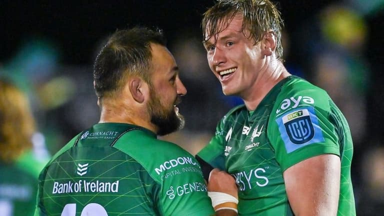 Three additions to wider Ireland squad as Munster’s Tom Ahern drops out Three additions to wider Ireland squad as Munster’s Tom Ahern drops out