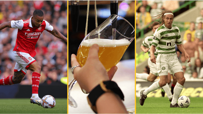 The FootballJOE Pub Quiz: Week 56 The FootballJOE Pub Quiz: Week 56