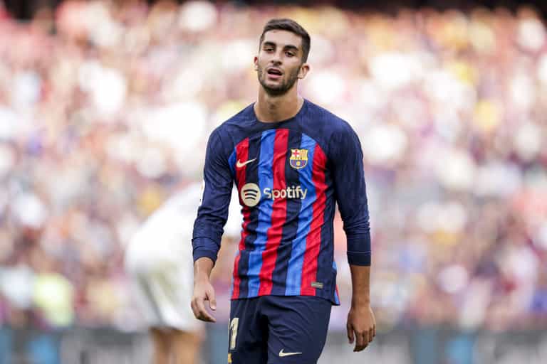 Barcelona still owe Man City €52m for the transfer of Ferran Torres Barcelona still owe Man City €52m for the transfer of Ferran Torres