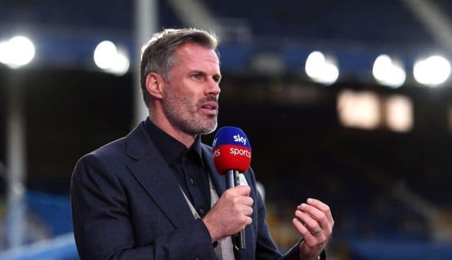 Man City refused to let Jamie Carragher interview player because of Liverpool connections Man City refused to let Jamie Carragher interview player because of Liverpool connections