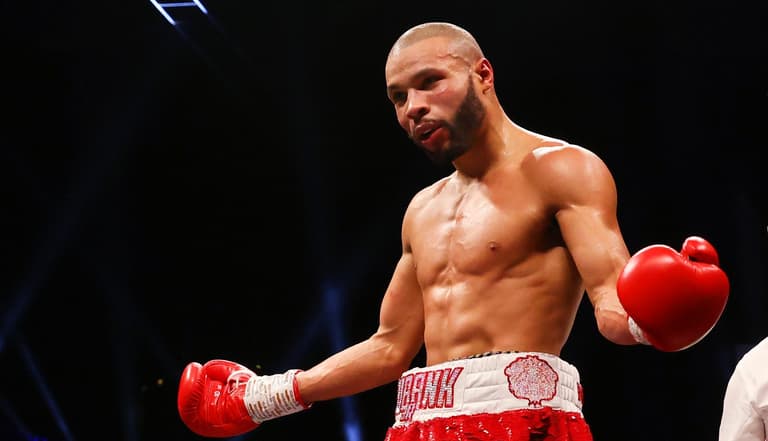 Ex-Anthony Joshua opponent hopes Chris Eubank Jr gets brain damage Ex-Anthony Joshua opponent hopes Chris Eubank Jr gets brain damage