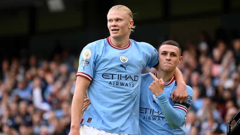 Player ratings as Man City hammer Man United 6-3 in Manchester derby Player ratings as Man City hammer Man United 6-3 in Manchester derby