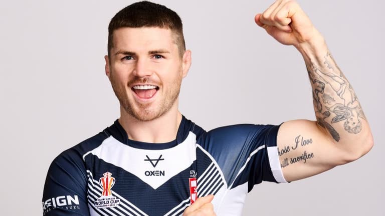 “I was 16, I had to look after her, and knew rugby could give me that chance” – John Bateman “I was 16, I had to look after her, and knew rugby could give me that chance” – John Bateman