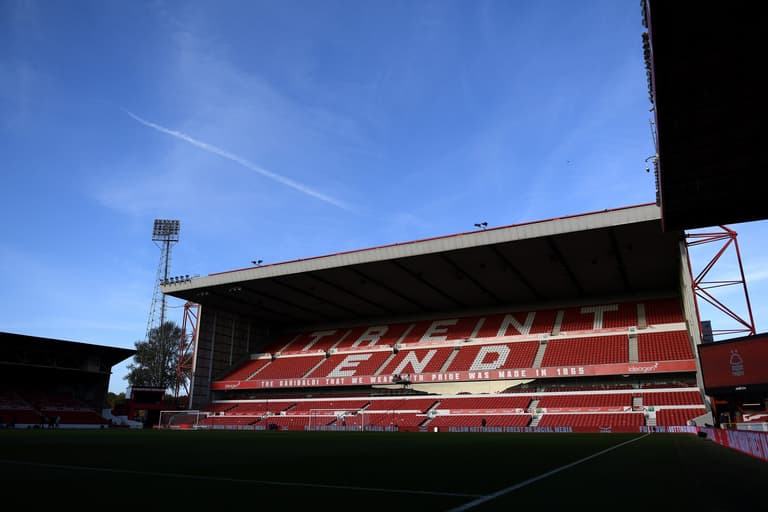 Nottingham Forest fans criticised for singing ‘always the victims’ chant against Liverpool Nottingham Forest fans criticised for singing ‘always the victims’ chant against Liverpool