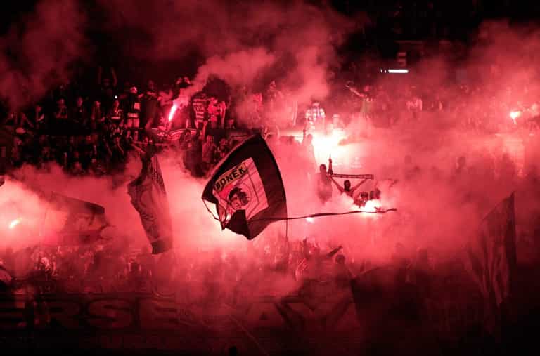 Hundreds killed after riot breaks out at football match Hundreds killed after riot breaks out at football match
