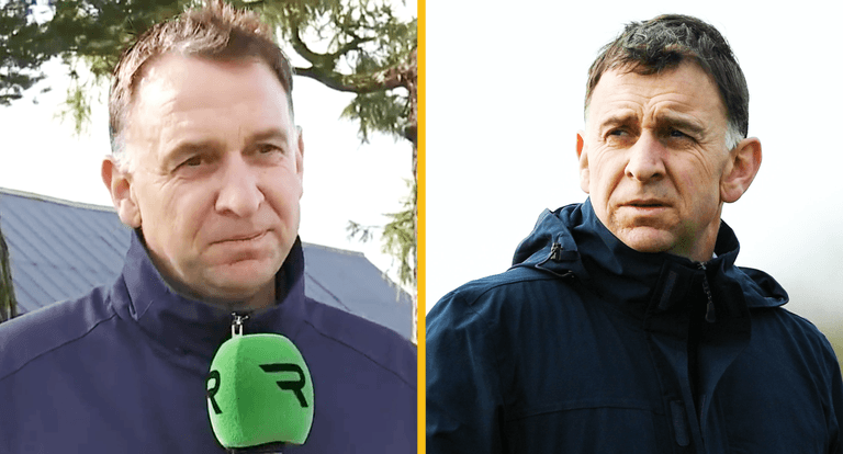 “Every bit of support we get gives us a little bit of strength” – De Bromhead thanks the public for their support “Every bit of support we get gives us a little bit of strength” – De Bromhead thanks the public for their support