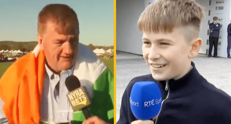 Emotional Shark Hanlon dedicates American Grand National win to Jack De Bromhead Emotional Shark Hanlon dedicates American Grand National win to Jack De Bromhead