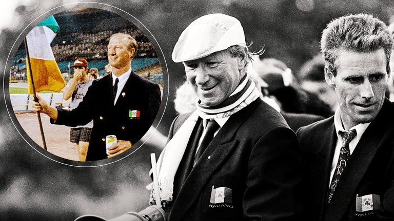 “What can they give us, and what can we give them?” – How Jack Charlton transformed Irish football “What can they give us, and what can we give them?” – How Jack Charlton transformed Irish football