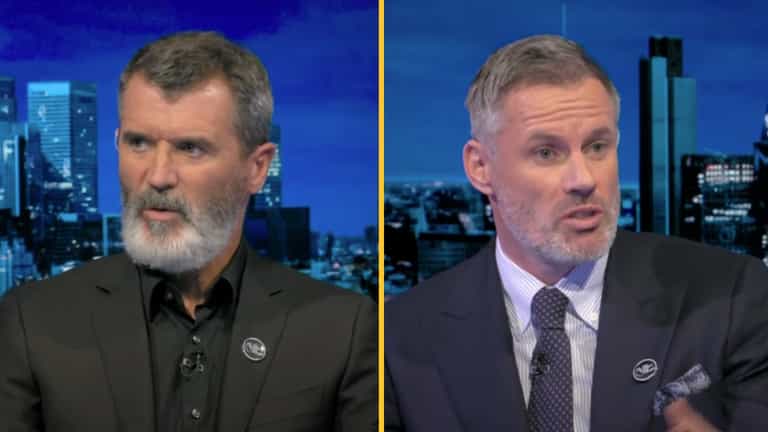 Roy Keane and Jamie Carragher name their three favourite football pundits Roy Keane and Jamie Carragher name their three favourite football pundits