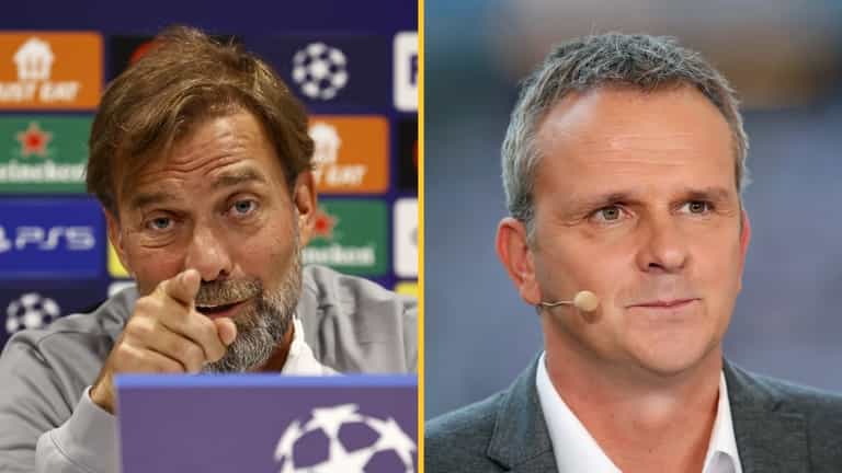 Jurgen Klopp issues sarcastic put down to Didi Hamann after Liverpool comments Jurgen Klopp issues sarcastic put down to Didi Hamann after Liverpool comments