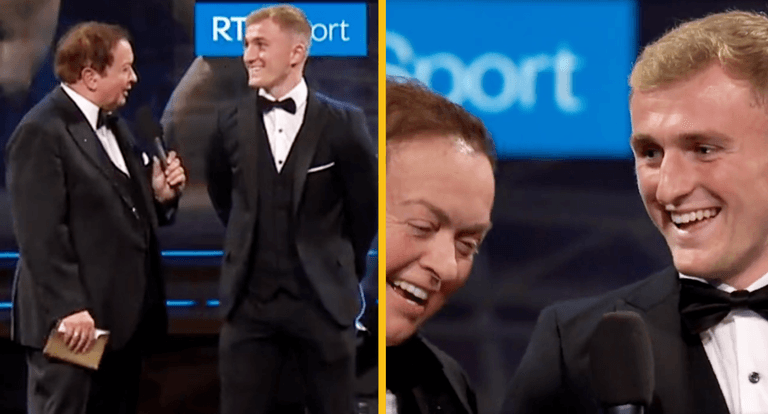 “Watching nights like these, saying ‘I want to be up there some night” – Marty draws a good one out of Young Hurler of the Year Butler “Watching nights like these, saying ‘I want to be up there some night” – Marty draws a good one out of Young Hurler of the Year Butler