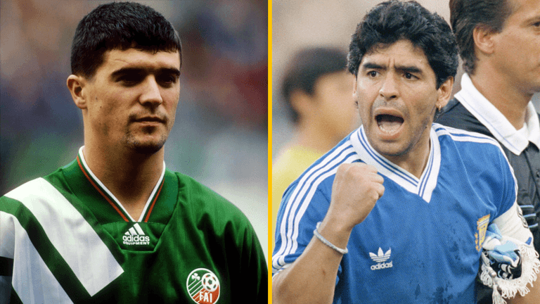 “Nobody could touch him that day” – When Roy Keane reigned in Spain “Nobody could touch him that day” – When Roy Keane reigned in Spain
