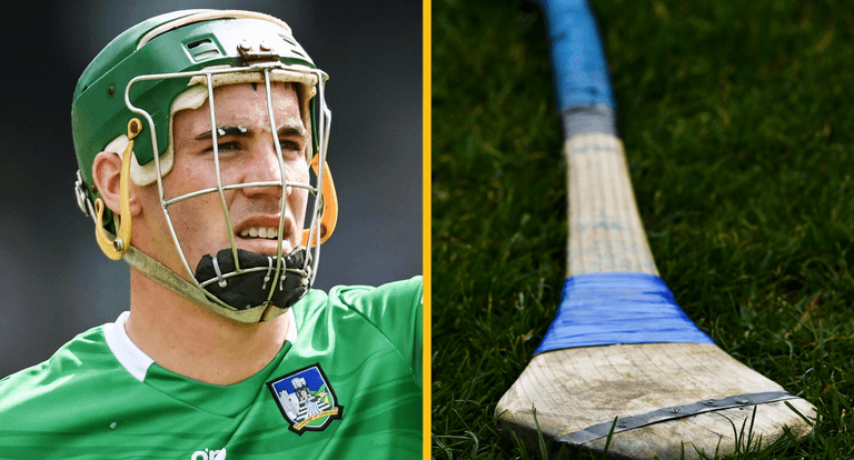 Why Sean Finn uses a different size hurl depending on his position Why Sean Finn uses a different size hurl depending on his position