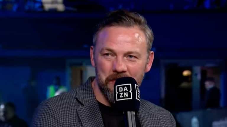 Andy Lee gave a passionate Croke Park history lesson after Katie Taylor win Andy Lee gave a passionate Croke Park history lesson after Katie Taylor win