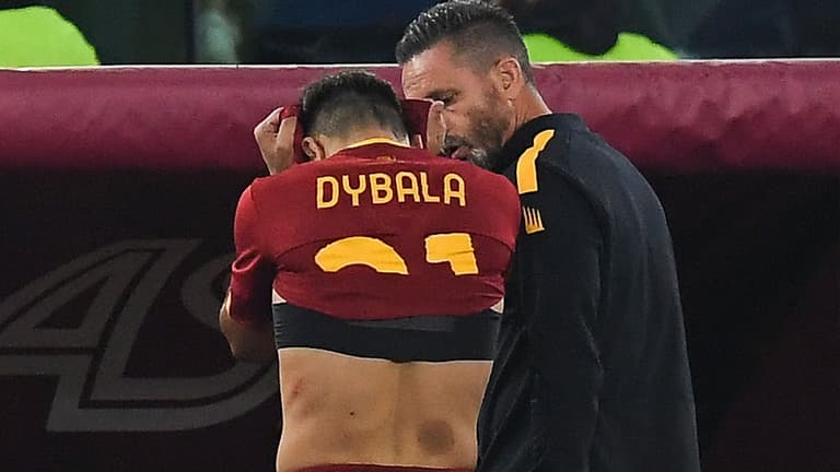 Paulo Dybala set to miss World Cup after freak penalty injury Paulo Dybala set to miss World Cup after freak penalty injury