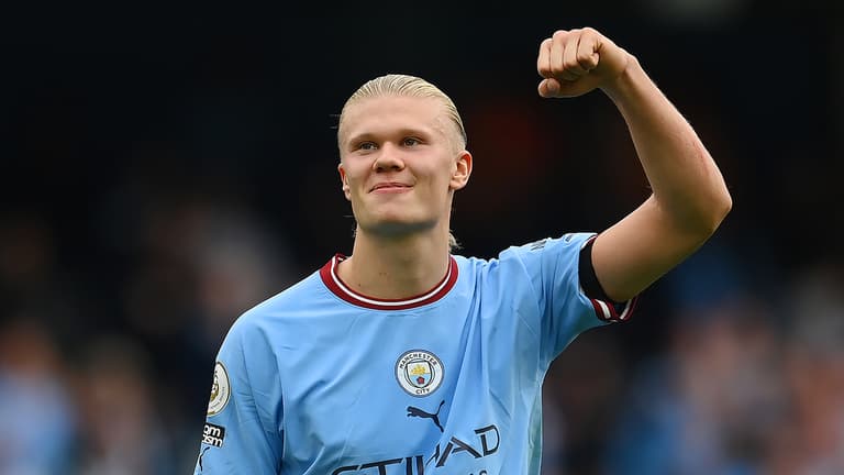 Man City want to renegotiate Erling Haaland deal to cancel Real Madrid clause Man City want to renegotiate Erling Haaland deal to cancel Real Madrid clause