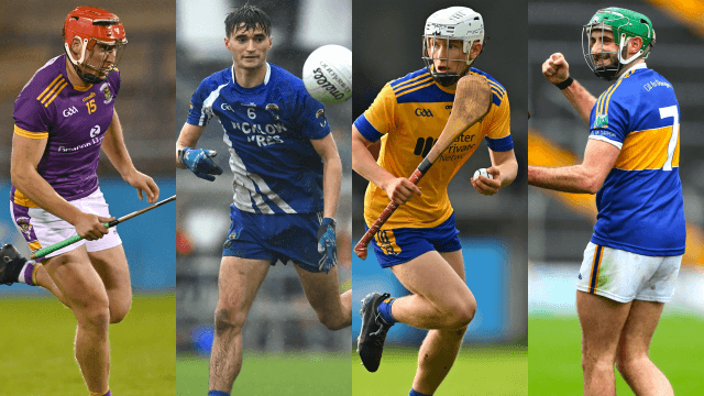 Hurling finals and provincial action all on TV this weekend Hurling finals and provincial action all on TV this weekend