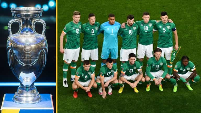 How Ireland can get a Euro 2024 play-off place after nightmare draw How Ireland can get a Euro 2024 play-off place after nightmare draw