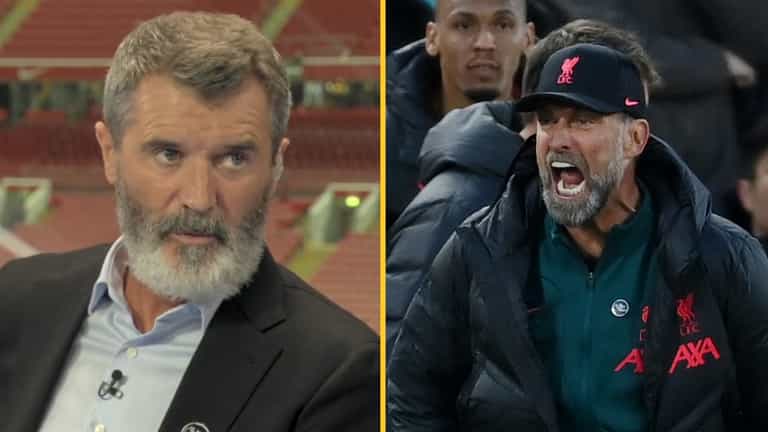 Roy Keane offers verdict on Liverpool’s season after Man City win Roy Keane offers verdict on Liverpool’s season after Man City win