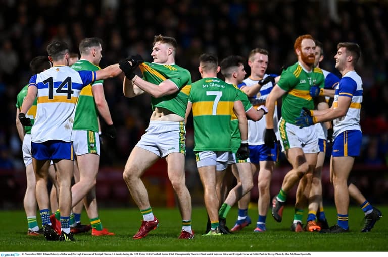 Ulster football’s critics forced to eat their words after insane game on TG4 Ulster football’s critics forced to eat their words after insane game on TG4