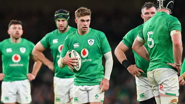 Peter O’Mahony delivered some fitting Jack Crowley comments after surprise Test start Peter O’Mahony delivered some fitting Jack Crowley comments after surprise Test start