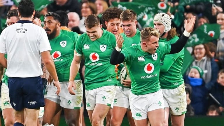 Full Ireland player ratings as Ross Byrne’s late penalty beats stubborn Aussies Full Ireland player ratings as Ross Byrne’s late penalty beats stubborn Aussies
