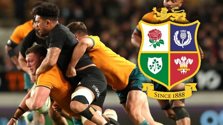 All Blacks and Australia set to field combined XV against Lions in 2025 All Blacks and Australia set to field combined XV against Lions in 2025