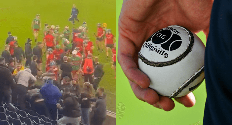 Lengthy bans proposed for Oulart-the-Ballagh and Naomh Barróg players and spectators after row Lengthy bans proposed for Oulart-the-Ballagh and Naomh Barróg players and spectators after row