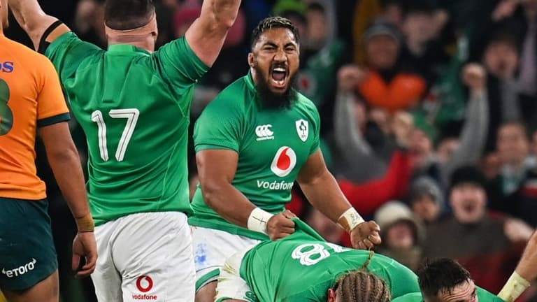 Bundee Aki reminded us all of his best qualities, on a night Ireland couldn’t do without him Bundee Aki reminded us all of his best qualities, on a night Ireland couldn’t do without him