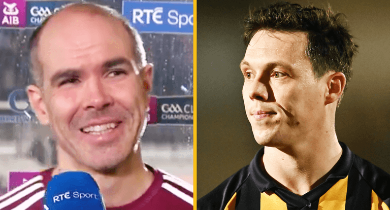 Finlay rolls back the years as Ballybay give Crossmaglen a dose of their own medicine Finlay rolls back the years as Ballybay give Crossmaglen a dose of their own medicine