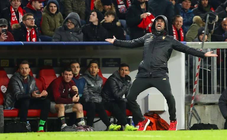 Jurgen Klopp’s top five games as Liverpool manager Jurgen Klopp’s top five games as Liverpool manager