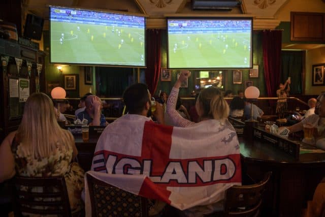 Pubs and bars boycott World Cup games in protest against Qatar Pubs and bars boycott World Cup games in protest against Qatar