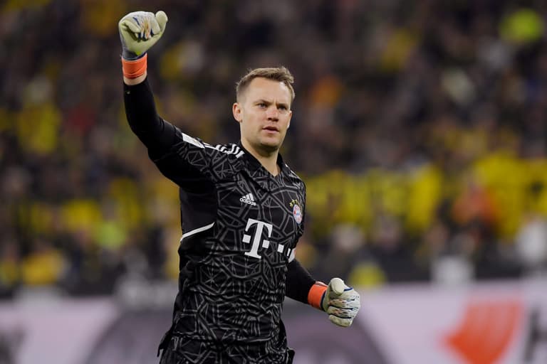 Manuel Neuer reveals he has had skin cancer Manuel Neuer reveals he has had skin cancer