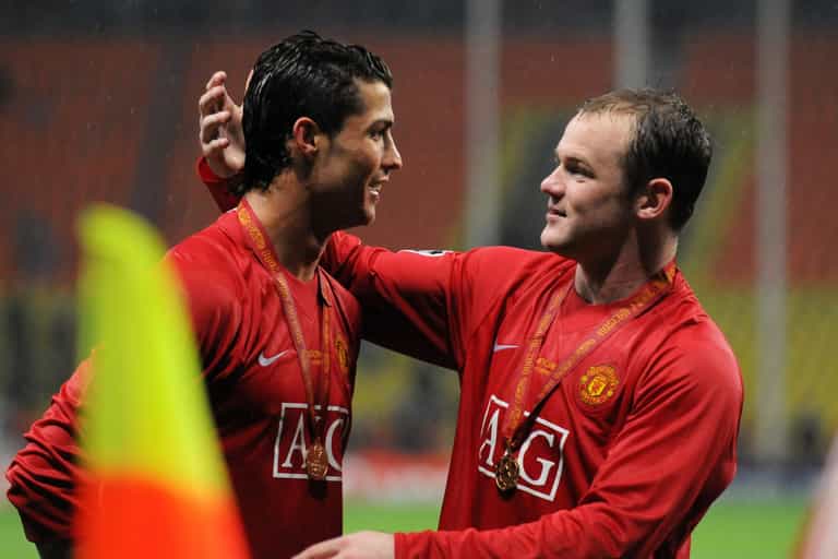 What Wayne Rooney said that made Cristiano Ronaldo hit out at former teammate What Wayne Rooney said that made Cristiano Ronaldo hit out at former teammate