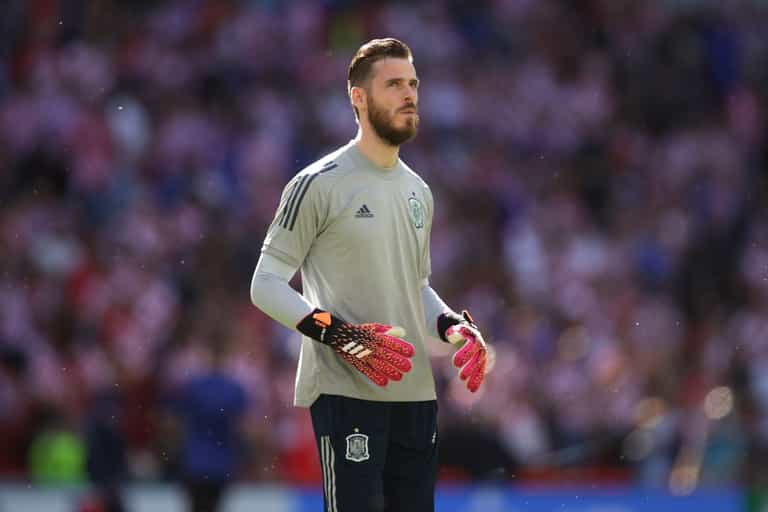 David De Gea was reportedly sent very awkward message from Spanish Football Association David De Gea was reportedly sent very awkward message from Spanish Football Association