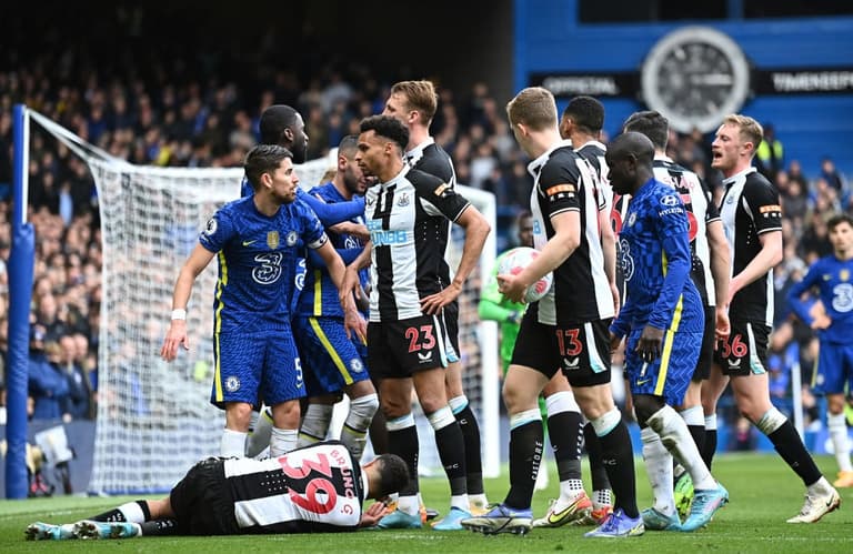 Looking back at the best Newcastle vs Chelsea clashes of the past Looking back at the best Newcastle vs Chelsea clashes of the past